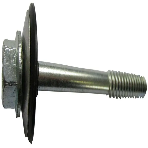 Parafuso Para Telha 5/16 X85 Cartela 04peças Bricopack