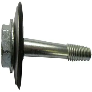 Parafuso Para Telha 5/16 X85 Cartela 04peças Bricopack