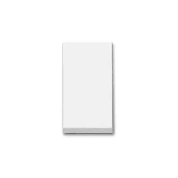 Interruptor Simples 1 Módulo Siena Alumbra Branco Interruptor simples 1 módulo branco Siena Alumbra