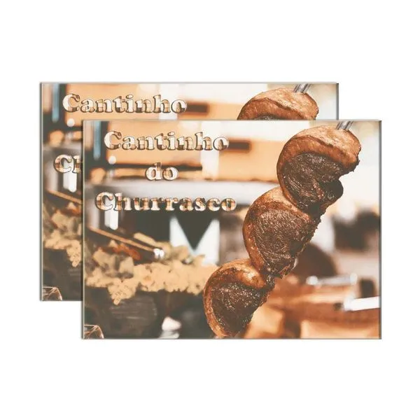 Faixa Picanha HD 33x45cm Porto Ferreira