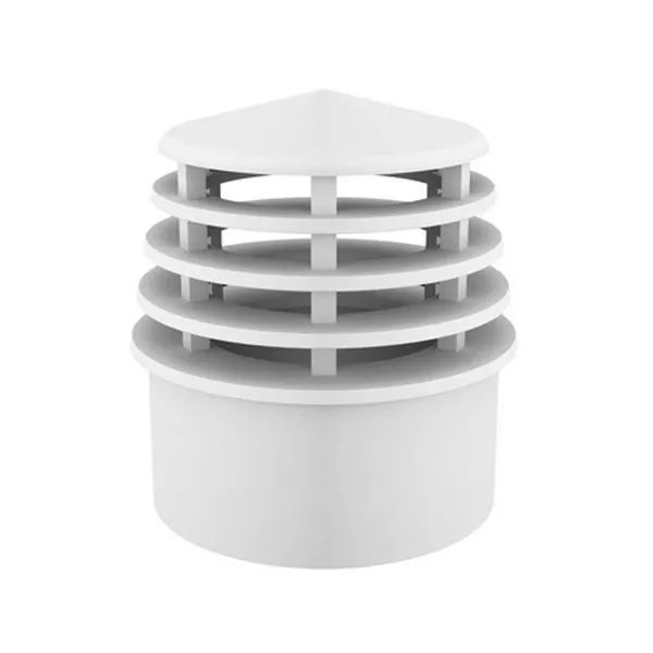 Terminal De Ventilacao 75mm Tigre