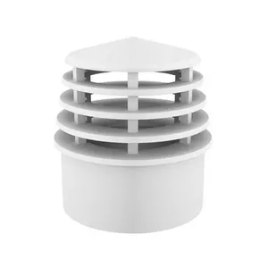 Terminal De Ventilacao 75mm Tigre