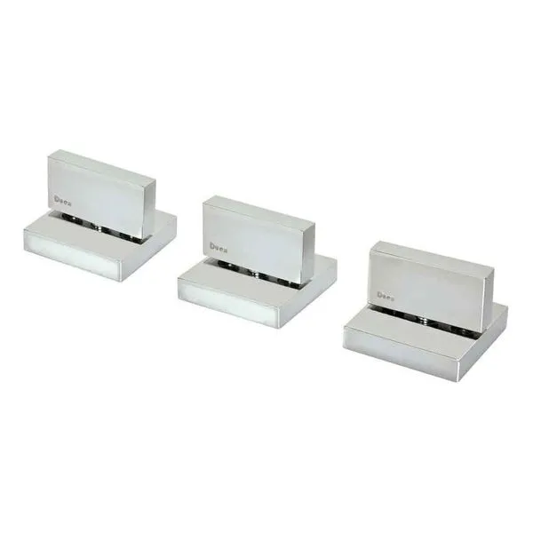 Misturador para bidê Dream 1895 C87 cromado Deca