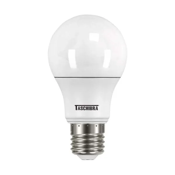 Lampâda Led E27 127V 6W 5700K TKL 06 Taschibra