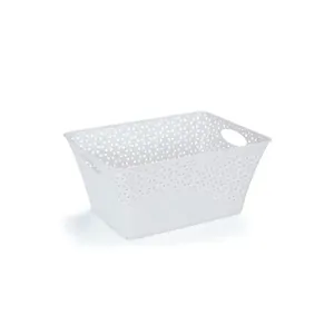 Kit de 4 cestos Arthi 1,3L Mosaico médio