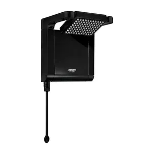 Chuveiro Lorenzetti Acqua Star Ultra Eletrônico Preto 127v