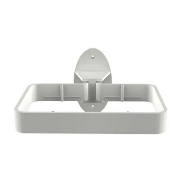Bracadeira Retangular Aquapluv Style Branco Tigre