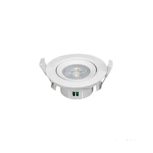 Spot LED redondo 5W 6500K bivolt OL