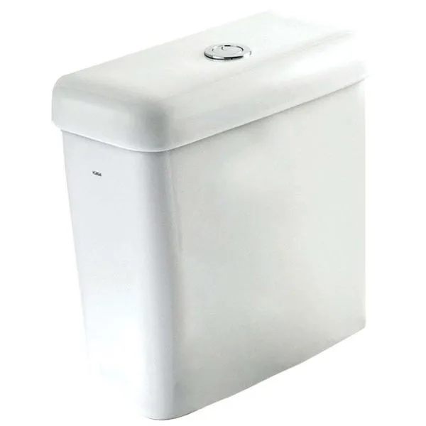 Caixa Para Bacia Acoplada Etna Ic2400 Branco Icasa