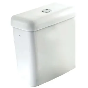 Caixa Para Bacia Acoplada Etna Ic2400 Branco Icasa