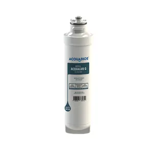 Refil Para Purificador Acqualux G Compatível Electrolux PA21G, PA26G, PA31G Acquabios