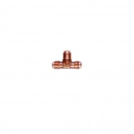 Tê 5/8 UNF EXEXE TC 3/8 003084GAS Jackwal