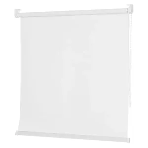 Persiana Rolo Solar Screen 120X160 Branca Evolux
