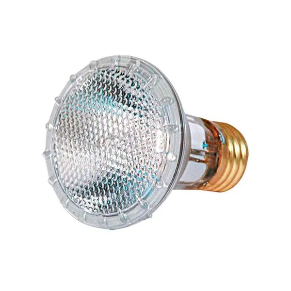 Lâmpada incandescente 220V 50W Par 20 branca E27 Taschibra