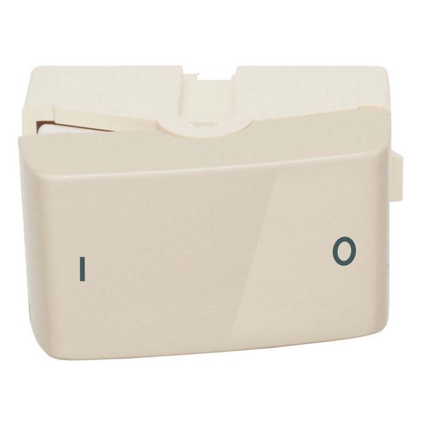 Módulo para interruptor bipolar simples 10A 250V marfim Decor Prime