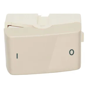 Módulo para interruptor bipolar simples 10A 250V marfim Decor Prime