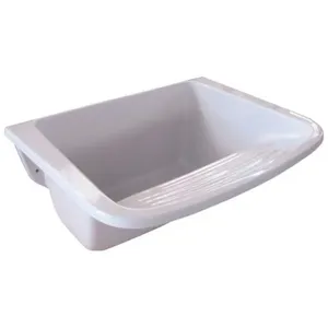 Tanque Marmore Sintético 39 Litros 60x57cm Corso Tanque Marmore Sintético 60x57cm 39L
