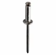 Rebite Repuxo 3,10x6,00mm Fixtil