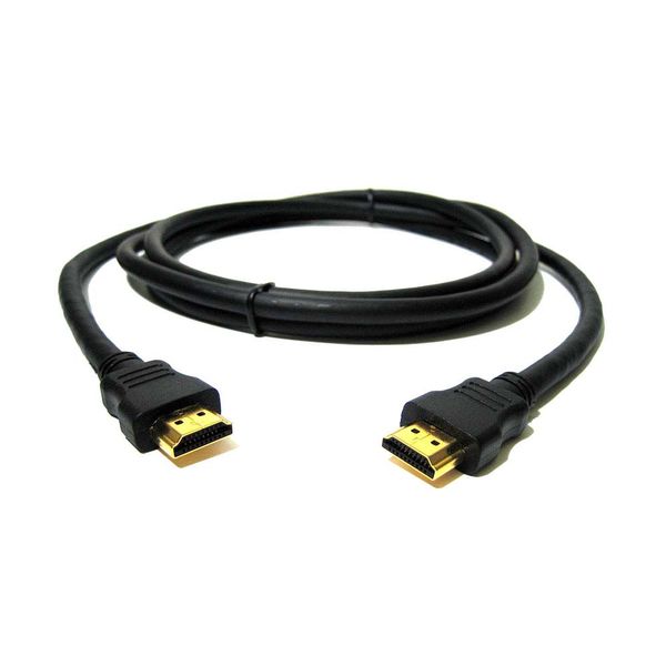 Cabo HDMI 1,8 metros com filtro para informática, audio e vídeo A.Santos