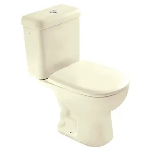 Vaso Sanitário para Caixa Acoplada Etna Ip2101 Palha Icasa