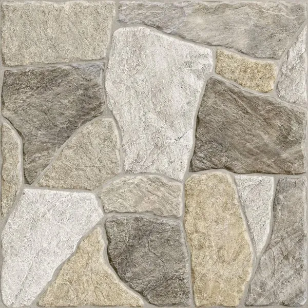Piso Dritto Cinza Mre Hd 57X57Cm Cx 2,59 M² CECAFI