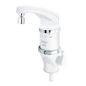 Torneira Elétrica Elegance de Mesa c/ 4 Temperaturas 4800W 127V White Fame