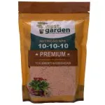 Nutrio farelado premium 500 gr West Garden