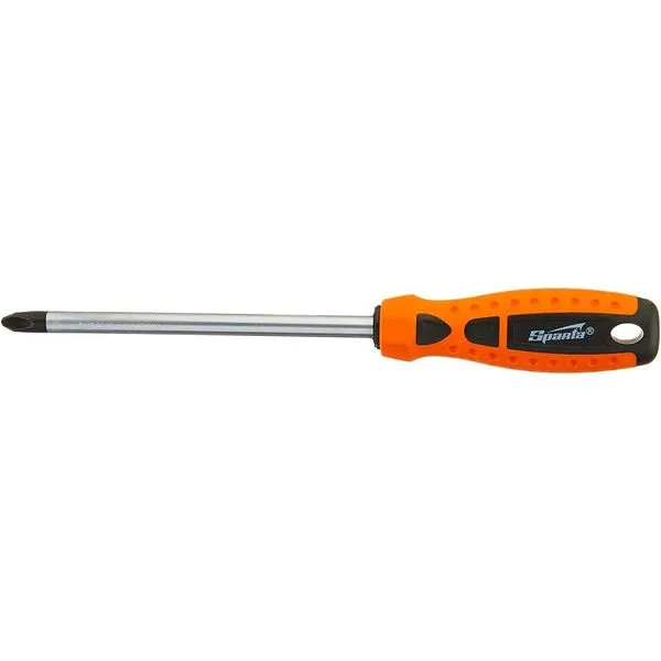 Chave Phillips Point Ph 3/8 X 6 Crv Cabo Dupla Injeção