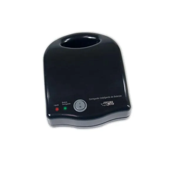 Carregador Inteligente de baterias 12V bivolt automático Forceline