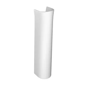 Coluna Para Lavatorio Izy Ravena Aspen Branco C1017 Deca