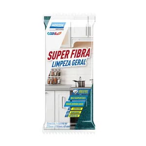Super Fibra Limpeza Geral 2 Un 110x225 Norton