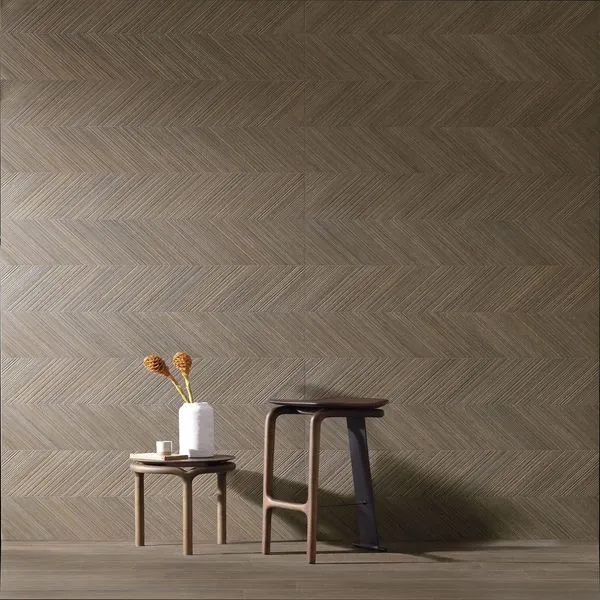 Revestimento de Parede Amadeirado Retificado Mate 45x120cm Scirocco Freccia 1,61m² Portobello