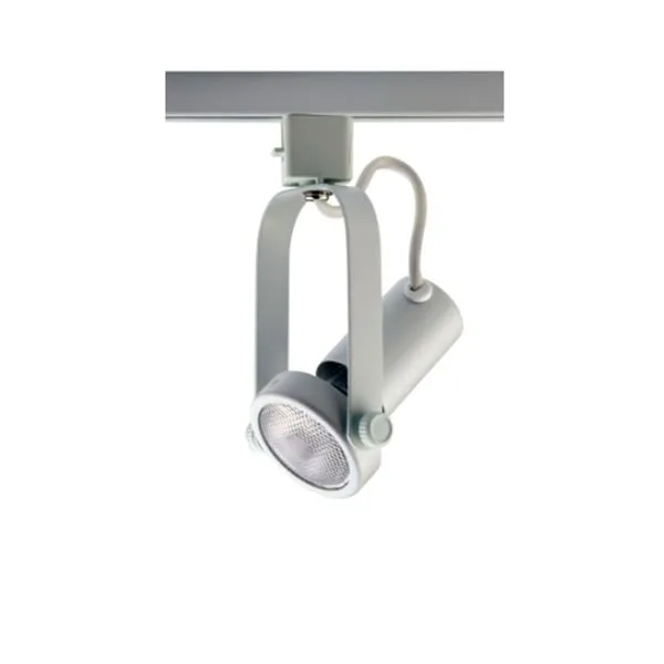 Spot para trilhos de sobrepor 1XE27 40W Branco Quality