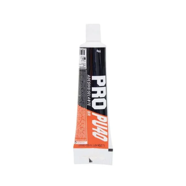 Selante Adesivo PU40 PRO Branco 70g Soudal