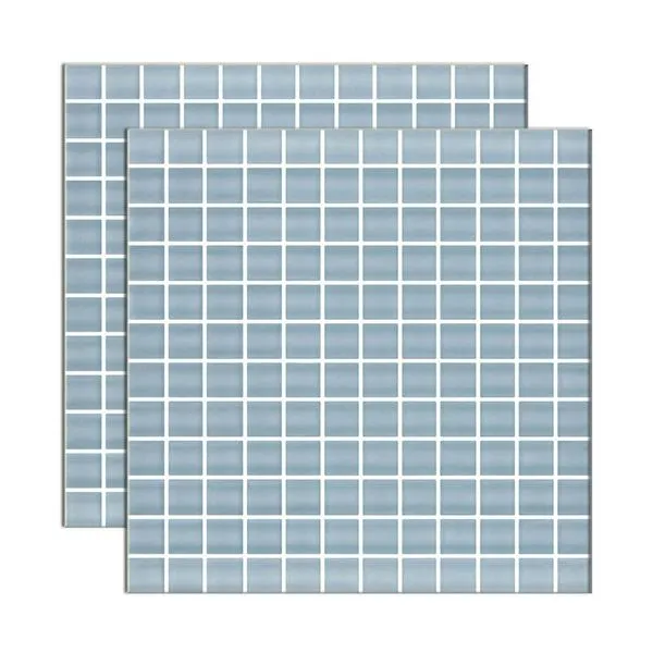 Pastilha Vidrissímo 30x30cm lavanda matte Portobello