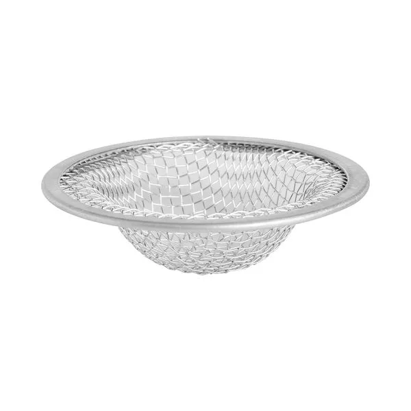 Ralinho Japonês Inox para Lavatório Fixtil
