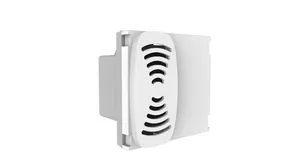 Módulo Campainha Cigarra Bivolt Gracia Alumbra Módulo Campainha Cigarra Bivolt Branco Gracia