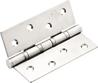 Dobradiça 880x3x2.1/2 Inox Polido Cartela Silvana