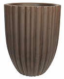 Vaso Para Plantas Cacau 32x46cm Rusty Vasart