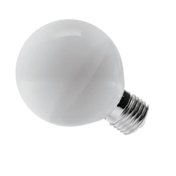 Lâmpada LED Ballon 8W 2700K Luminatti Lm181 Bivolt