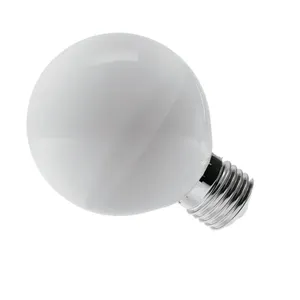 Lâmpada LED Ballon 8W 2700K Luminatti Lm181 Bivolt