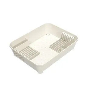 Escorredor De Louça Basic Ligth Gray Coza