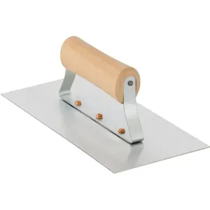 Desempenadeira 256X120Mm Lisa 848 Condor