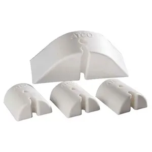 Calço Para Telha Onda Baixa 075/21 Branco Atco