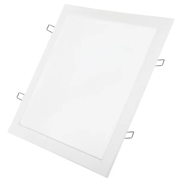 Painel LED de Embutir Avant POP Quadrado 30W 3000K Bivolt Painel LED de Embutir POP Quadrado 3000K 30W Bivolt Avant