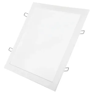 Painel LED de Embutir Avant POP Quadrado 30W 3000K Bivolt Painel LED de Embutir POP Quadrado 3000K 30W Bivolt Avant