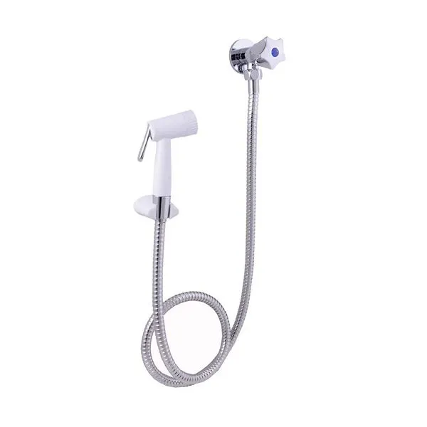 Ducha higiênica 1984 C27 10300710 com flexível Perflex