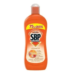 Repelente Corporal Loção SBP Advanced com Icaridina 175 ml