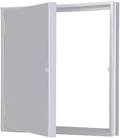 Alçapão Liso 60x60 60mm Branco Minas Sul Mgm