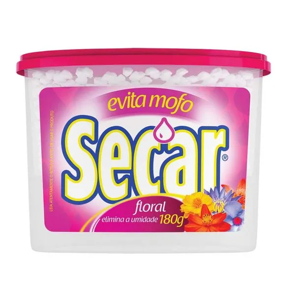 Evita mofo Secar Floral 180cmg Soin